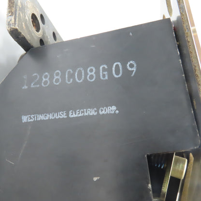 Westinghouse 1288C08G09 400A 3 Pole Circuit Breaker