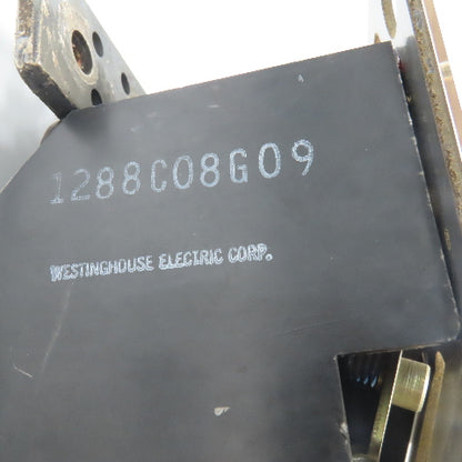 Westinghouse 1288C08G09 400A 3 Pole Circuit Breaker