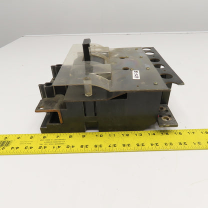 Westinghouse 1288C08G09 400A 3 Pole Circuit Breaker