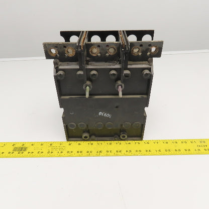 Westinghouse 1288C08G09 400A 3 Pole Circuit Breaker