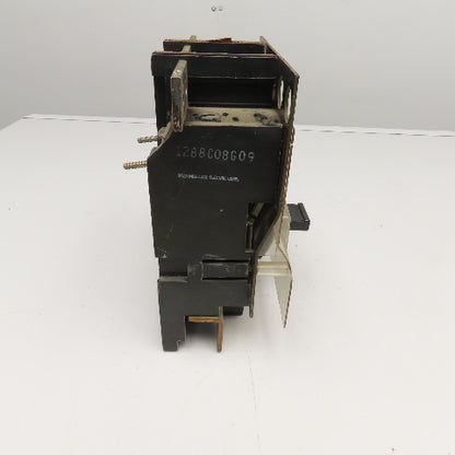 Westinghouse 1288C08G09 400A 3 Pole Circuit Breaker
