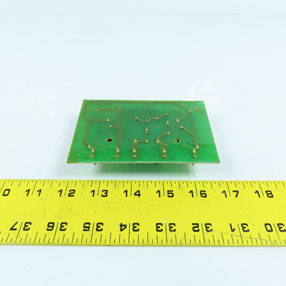 Lincoln M17218-1 072693 Bypass Circuit Board 3091717 From A Lincoln Pro-Cut 60