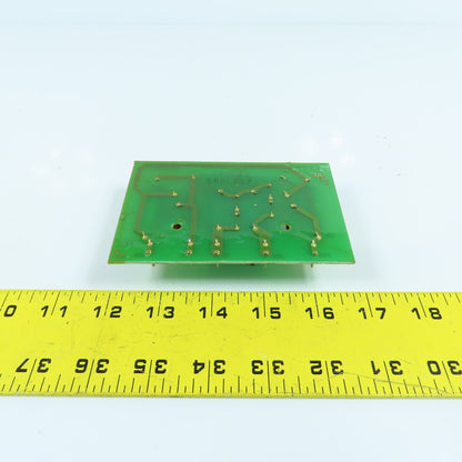 Lincoln M17218-1 072693 Bypass Circuit Board 3091717 From A Lincoln Pro-Cut 60