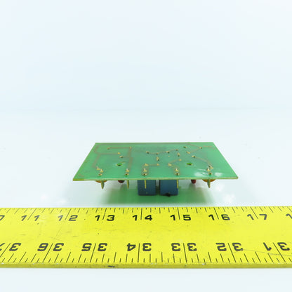 Lincoln M17218-1 072693 Bypass Circuit Board 3091717 From A Lincoln Pro-Cut 60
