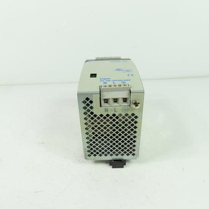 Allen Bradley 1606-XL120D 24V DC 5A Power Supply 1PH 100-120/200-240VAC Input