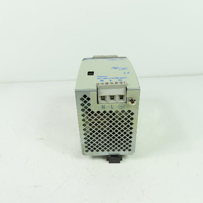Allen Bradley 1606-XL120D 24V DC 5A Power Supply 1PH 100-120/200-240VAC Input
