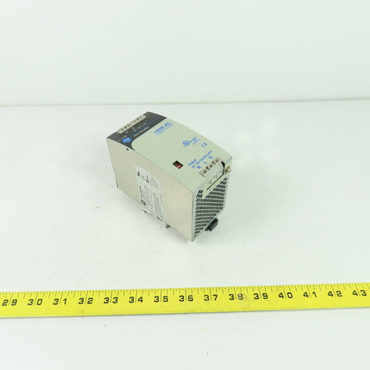 Allen Bradley 1606-XL120D 24V DC 5A Power Supply 1PH 100-120/200-240VAC Input