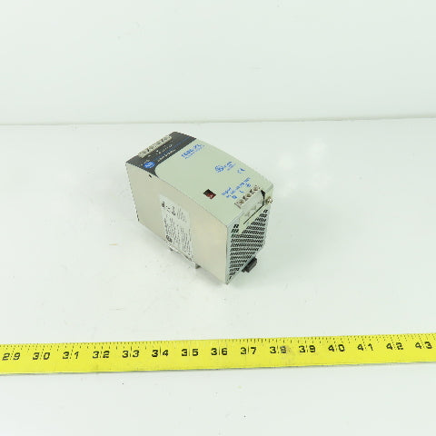 Allen Bradley 1606-XL120D 24V DC 5A Power Supply 1PH 100-120/200-240VAC Input