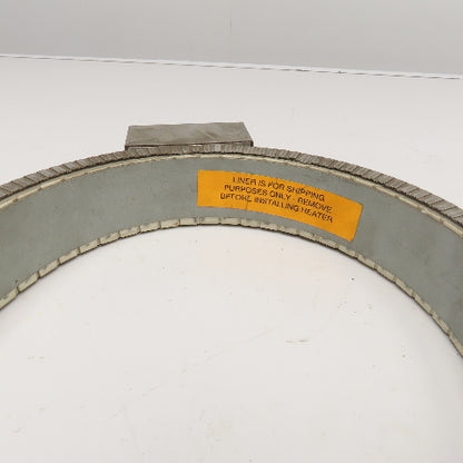 Ogden CBM225052-00028 Might Miser 1400W 480V 9" ID Band Heater