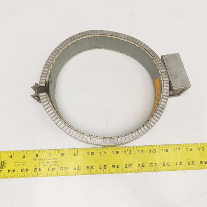 Ogden CBM225052-00028 Might Miser 1400W 480V 9" ID Band Heater