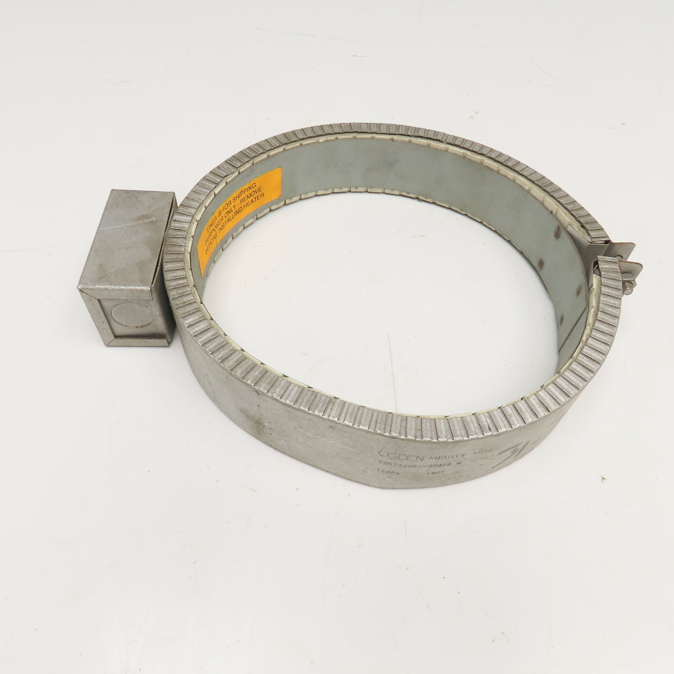 Ogden CBM225052-00028 Might Miser 1400W 480V 9" ID Band Heater