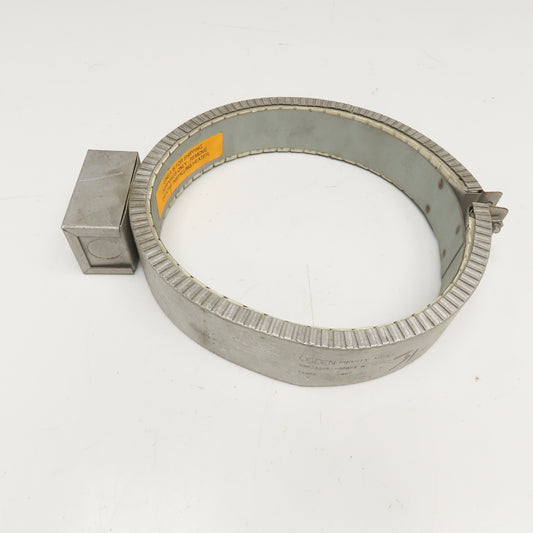 Ogden CBM225052-00028 Might Miser 1400W 480V 9" ID Band Heater