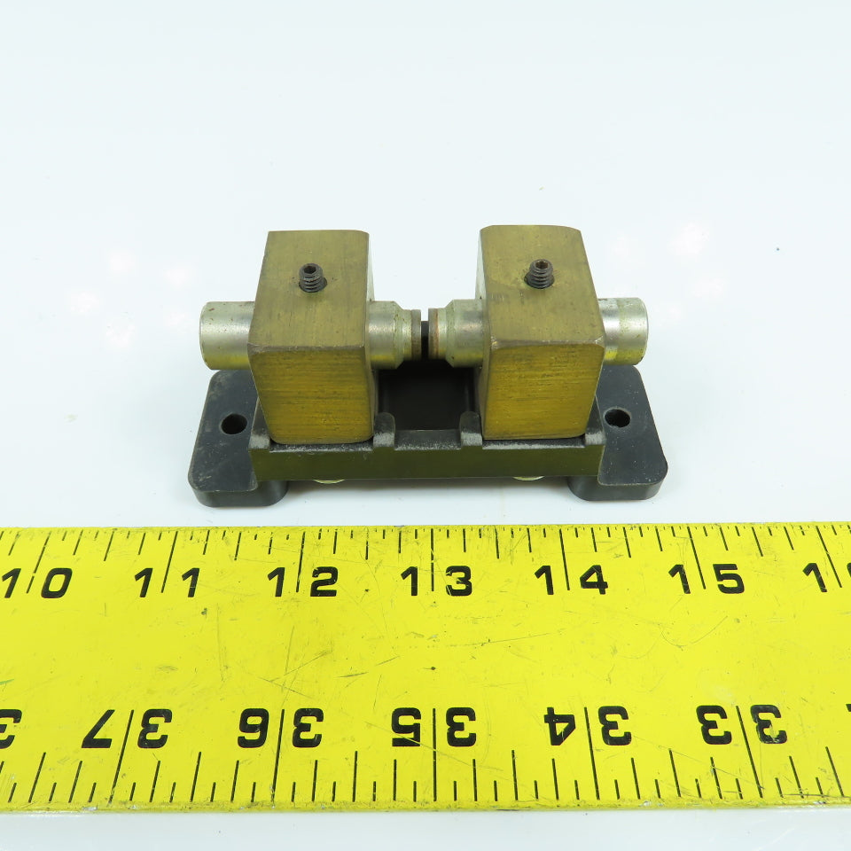 Lincoln Adjustable Contact Block From A Pro-Cut 60
