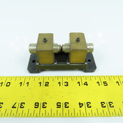 Lincoln Adjustable Contact Block From A Pro-Cut 60