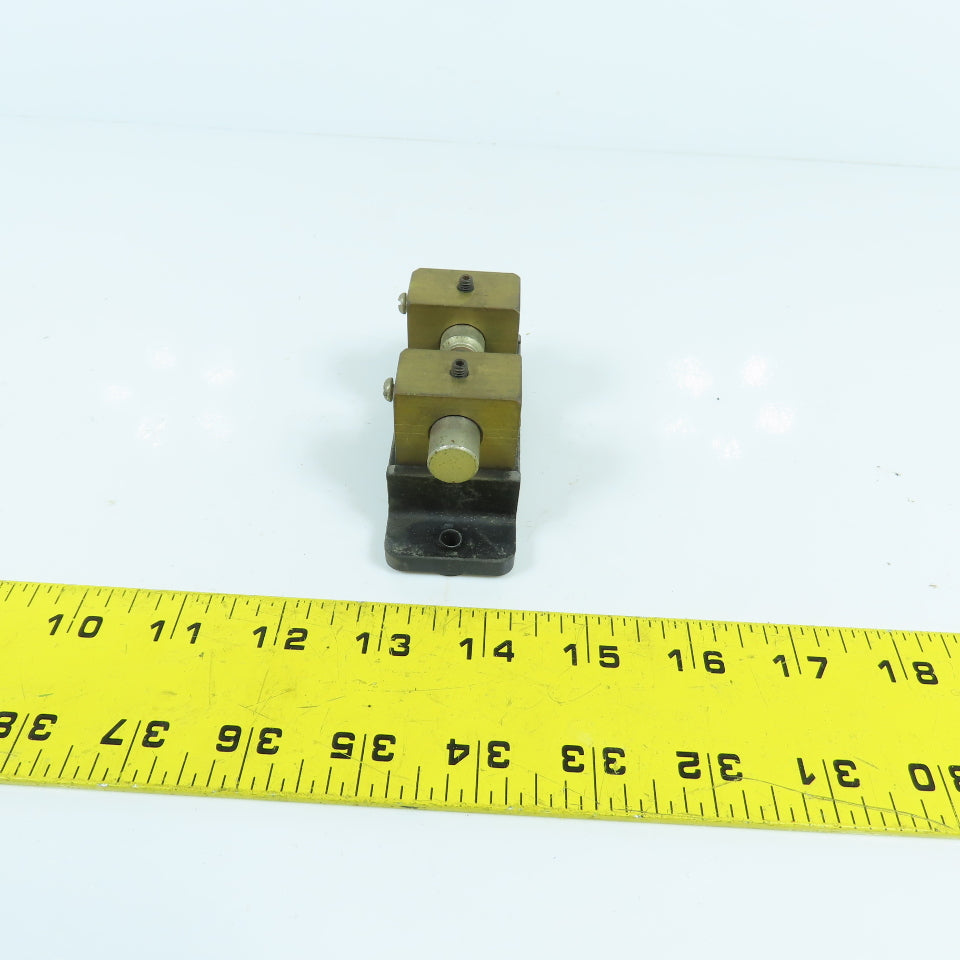 Lincoln Adjustable Contact Block From A Pro-Cut 60