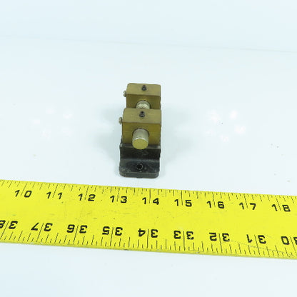 Lincoln Adjustable Contact Block From A Pro-Cut 60