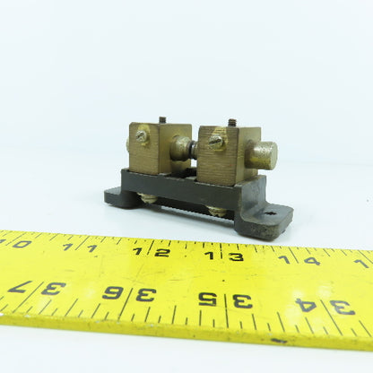 Lincoln Adjustable Contact Block From A Pro-Cut 60