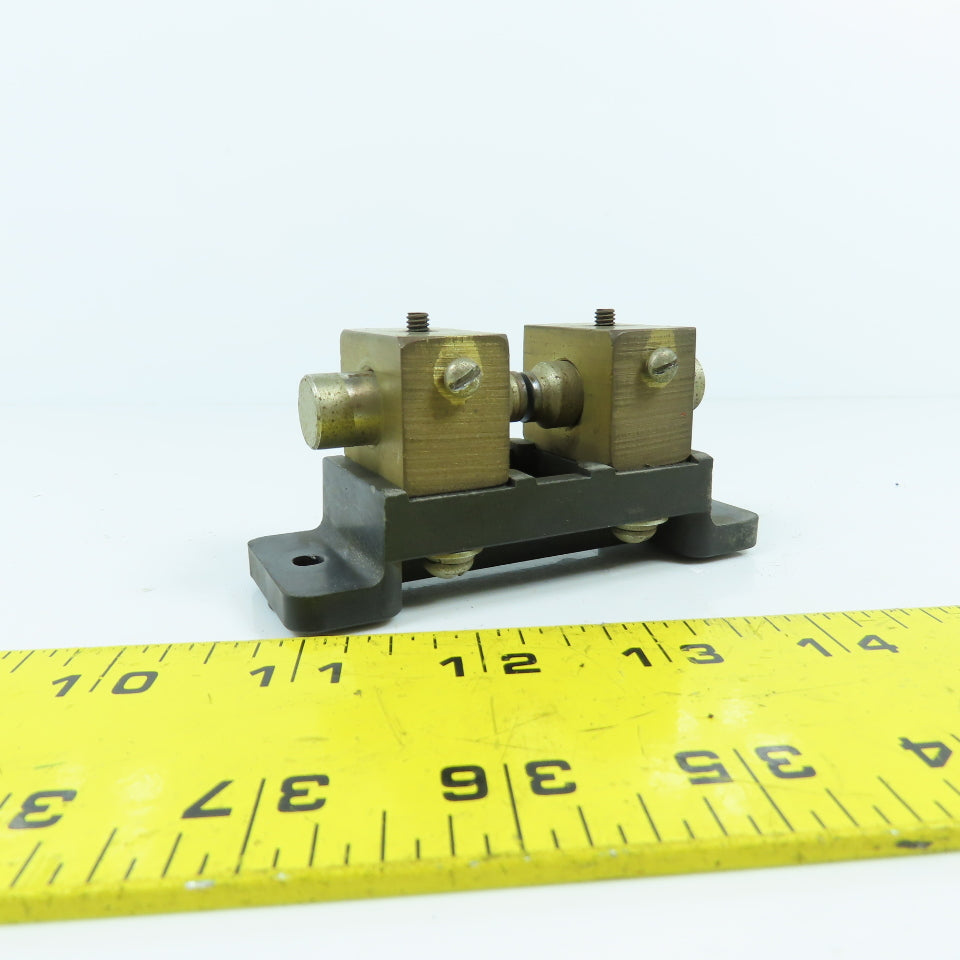 Lincoln Adjustable Contact Block From A Pro-Cut 60