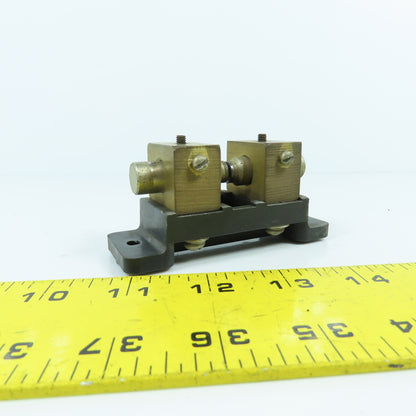 Lincoln Adjustable Contact Block From A Pro-Cut 60
