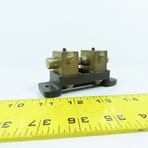Lincoln Adjustable Contact Block From A Pro-Cut 60