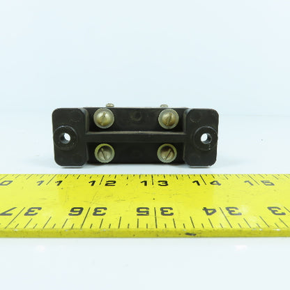 Lincoln Adjustable Contact Block From A Pro-Cut 60