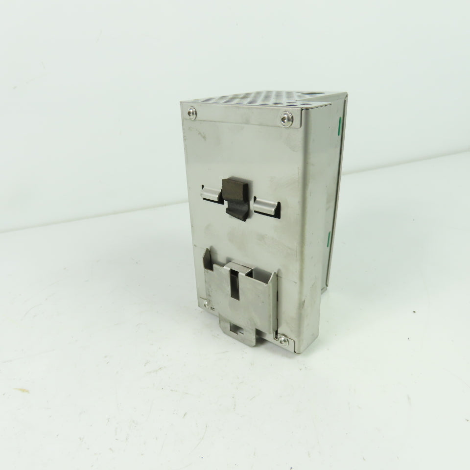 Bihl + Wiedemann BWU1569 Profibus Gateway Stainless Steel 2-Master