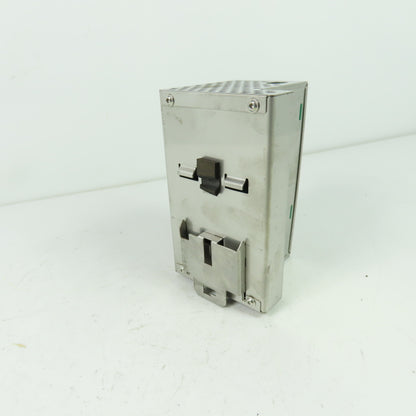 Bihl + Wiedemann BWU1569 Profibus Gateway Stainless Steel 2-Master