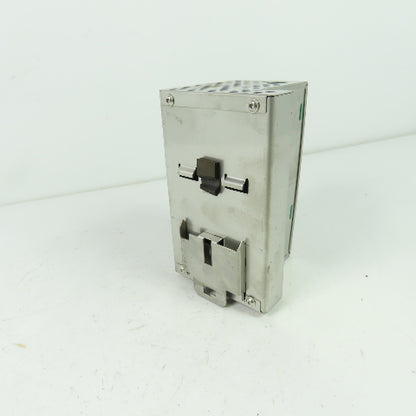 Bihl + Wiedemann BWU1569 Profibus Gateway Stainless Steel 2-Master