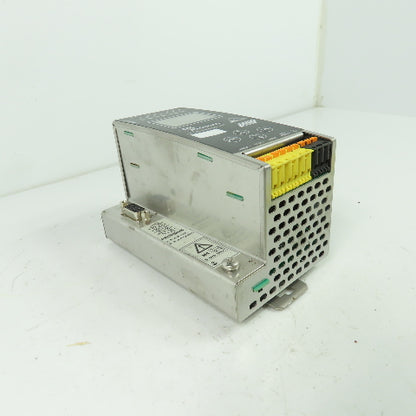 Bihl + Wiedemann BWU1569 Profibus Gateway Stainless Steel 2-Master