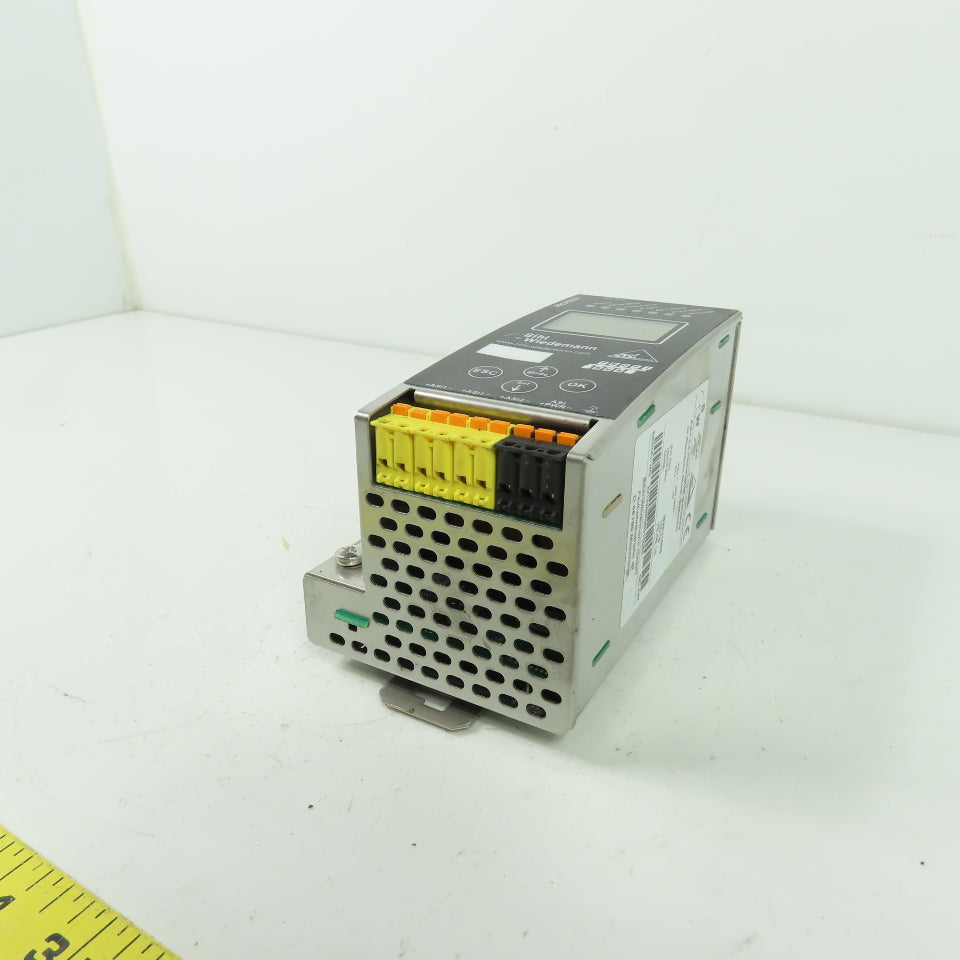 Bihl + Wiedemann BWU1569 Profibus Gateway Stainless Steel 2-Master
