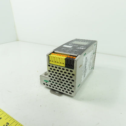 Bihl + Wiedemann BWU1569 Profibus Gateway Stainless Steel 2-Master
