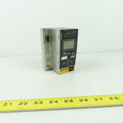 Bihl + Wiedemann BWU1569 Profibus Gateway Stainless Steel 2-Master
