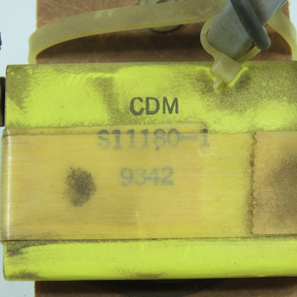 CDM S11180-1 Capacitor From A Pro-Cut 60 Plasma Cutter