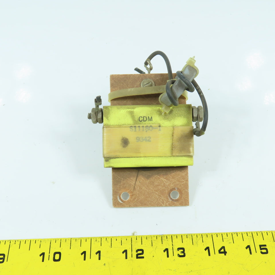 CDM S11180-1 Capacitor From A Pro-Cut 60 Plasma Cutter