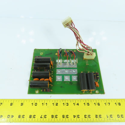 Lincoln G1915-2 Pro-Cut 60 SCR Circuit Board 083093