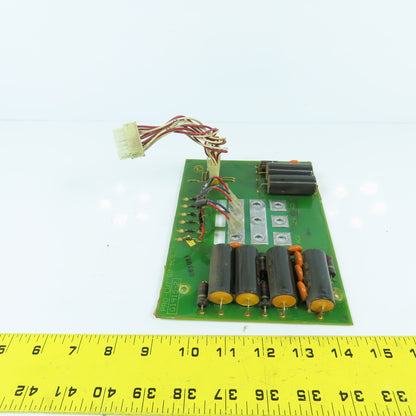 Lincoln G1915-2 Pro-Cut 60 SCR Circuit Board 083093