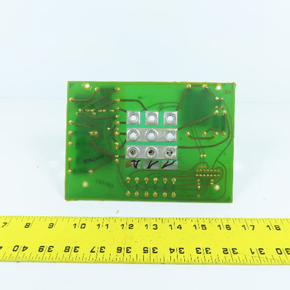 Lincoln G1915-2 Pro-Cut 60 SCR Circuit Board 083093