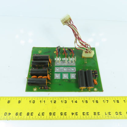 Lincoln G1915-2 Pro-Cut 60 SCR Circuit Board 083093