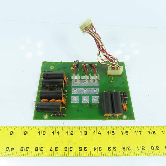 Lincoln G1915-2 Pro-Cut 60 SCR Circuit Board 083093