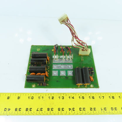 Lincoln G1915-2 Pro-Cut 60 SCR Circuit Board 083093