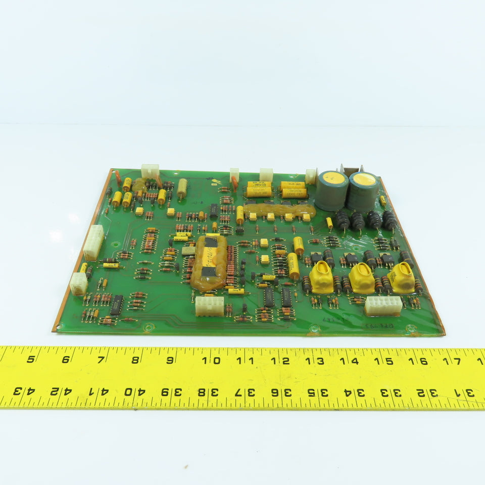 Lincoln G1918-5 Pro-Cut 60 Three Phase Control Board