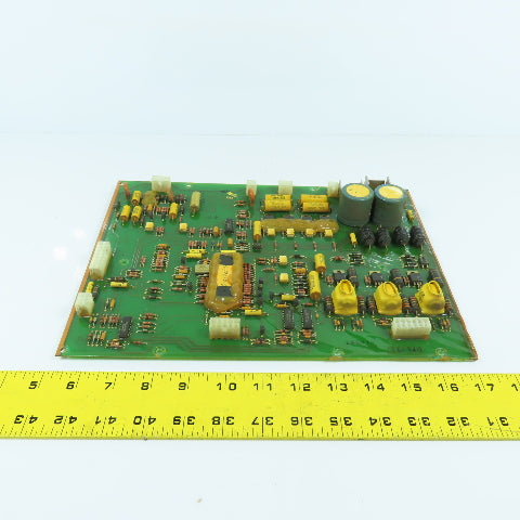 Lincoln G1918-5 Pro-Cut 60 Three Phase Control Board