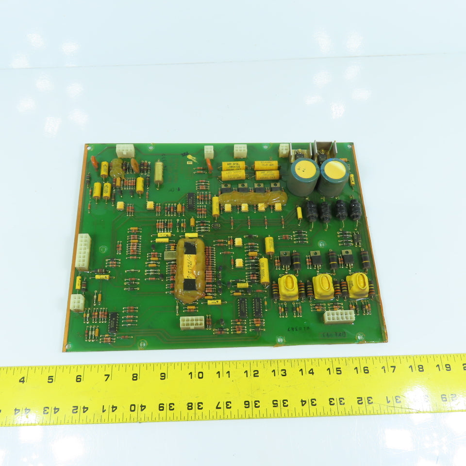 Lincoln G1918-5 Pro-Cut 60 Three Phase Control Board