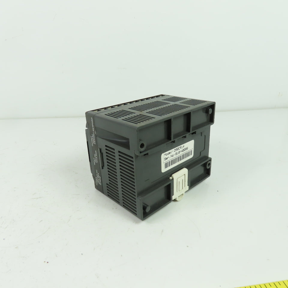 Cutler Hammer D50CR14 Controller Power 100-240VAC 60VA In 24VDC Out 250VAC