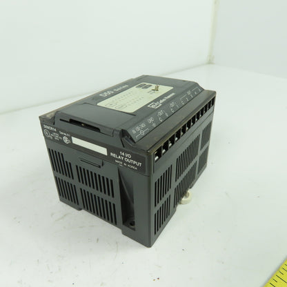 Cutler Hammer D50CR14 Controller Power 100-240VAC 60VA In 24VDC Out 250VAC