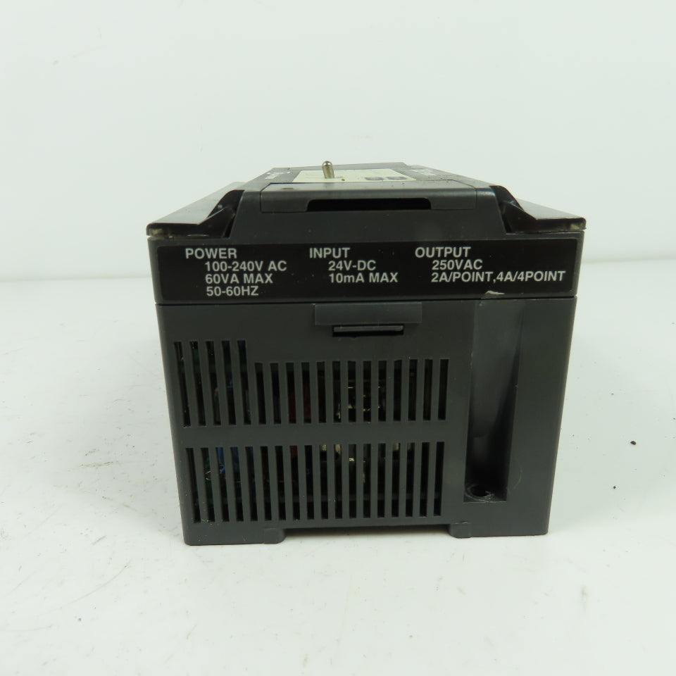 Cutler Hammer D50CR14 Controller Power 100-240VAC 60VA In 24VDC Out 250VAC