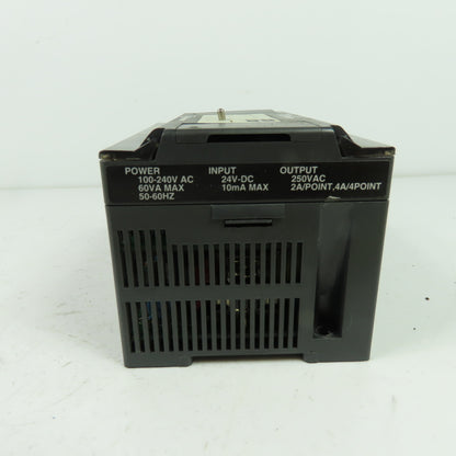 Cutler Hammer D50CR14 Controller Power 100-240VAC 60VA In 24VDC Out 250VAC