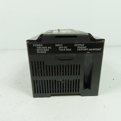Cutler Hammer D50CR14 Controller Power 100-240VAC 60VA In 24VDC Out 250VAC
