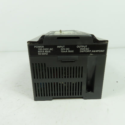 Cutler Hammer D50CR14 Controller Power 100-240VAC 60VA In 24VDC Out 250VAC