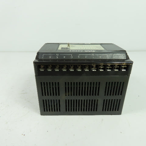 Cutler Hammer D50CR14 Controller Power 100-240VAC 60VA In 24VDC Out 250VAC